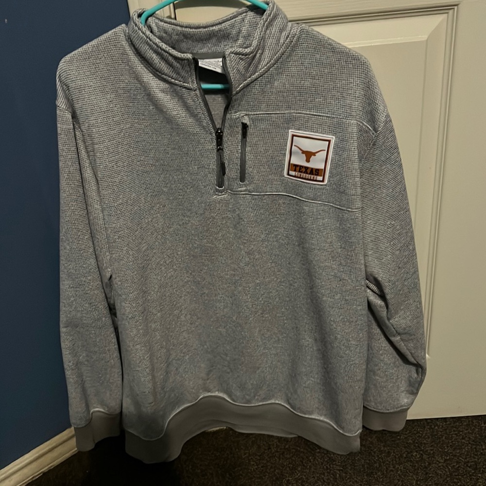 Texas longhorn sweater
